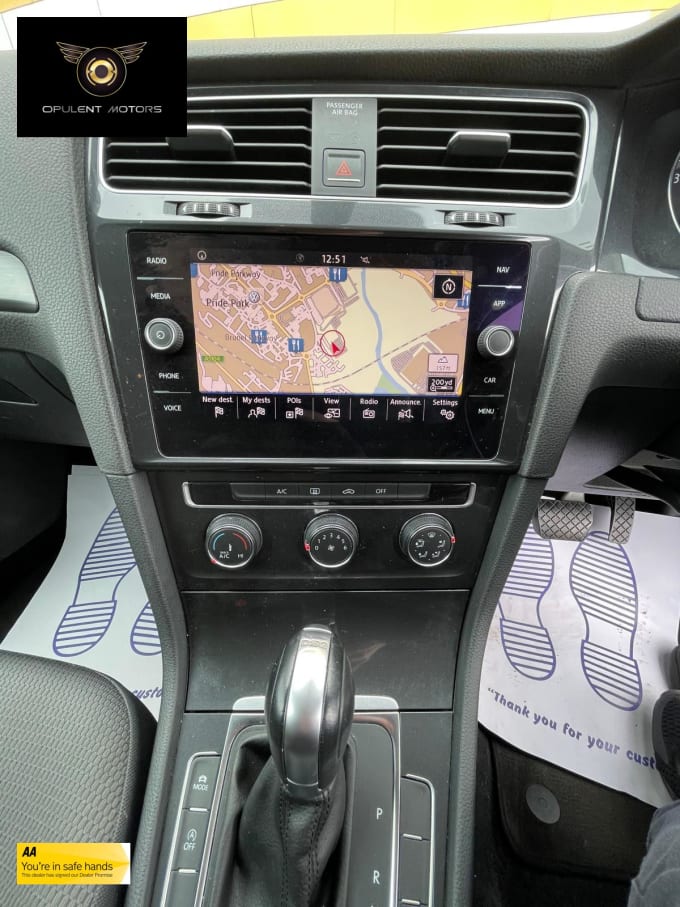 2017 Volkswagen Golf