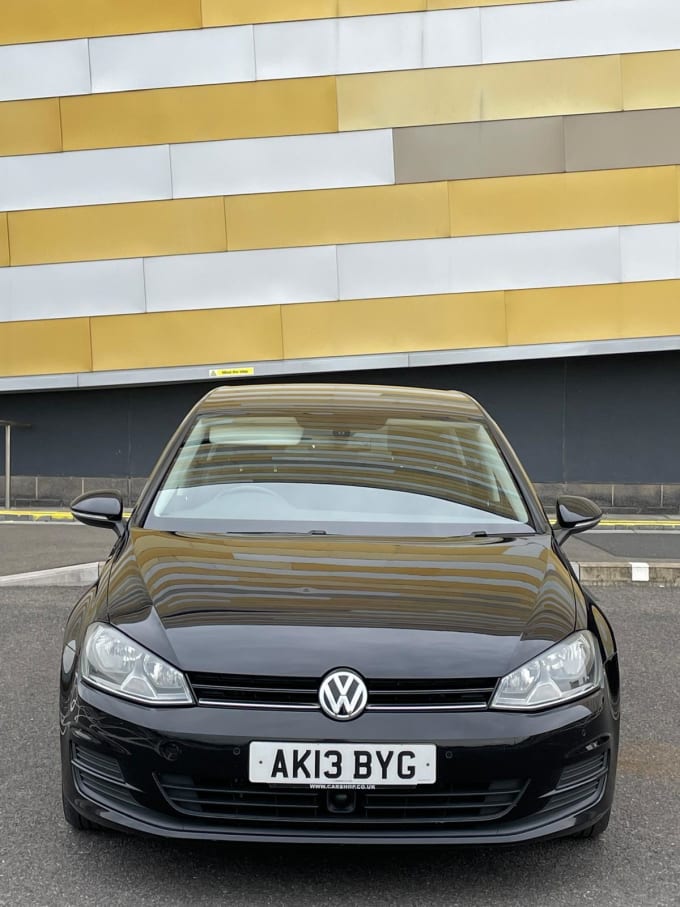 2013 Volkswagen Golf