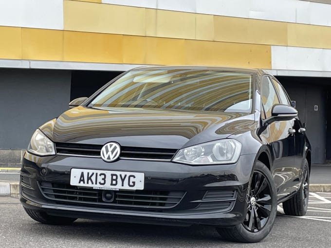 2013 Volkswagen Golf