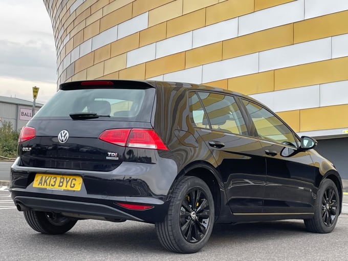 2013 Volkswagen Golf