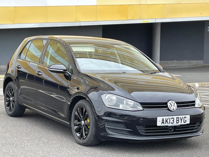 2013 Volkswagen Golf