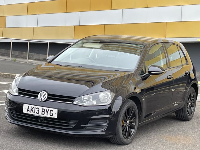 2013 Volkswagen Golf