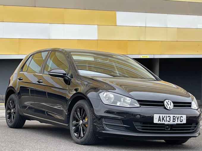 2013 Volkswagen Golf