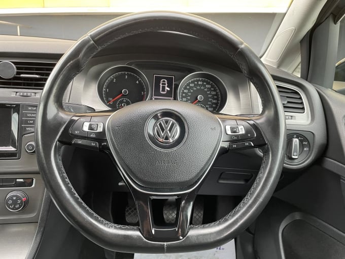 2013 Volkswagen Golf