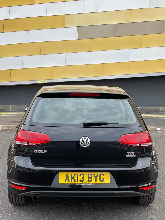 2013 Volkswagen Golf