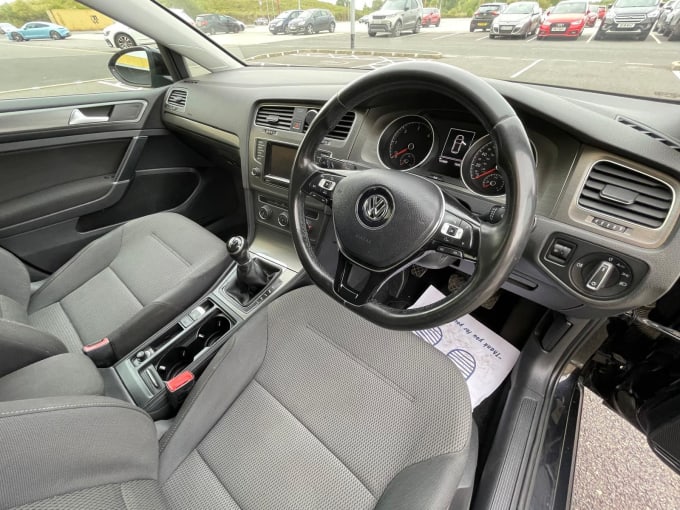 2013 Volkswagen Golf