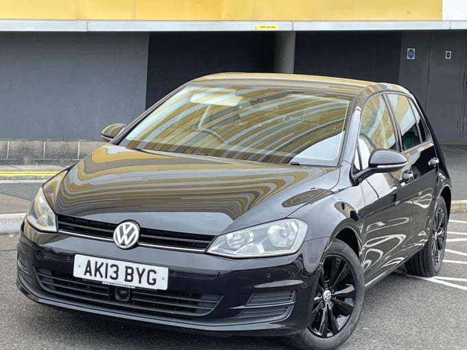 2013 Volkswagen Golf