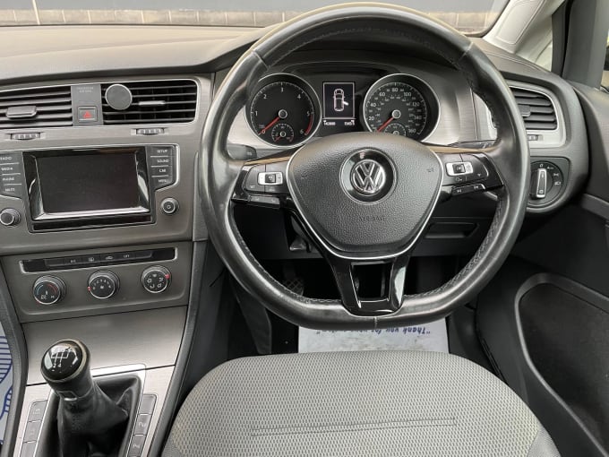 2013 Volkswagen Golf