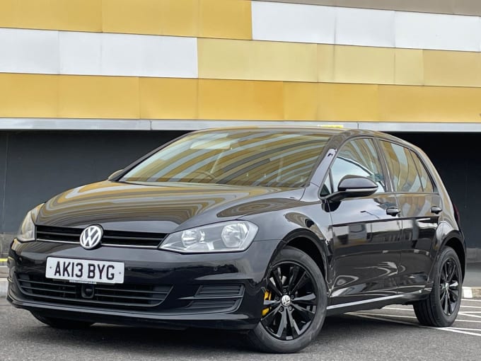 2013 Volkswagen Golf