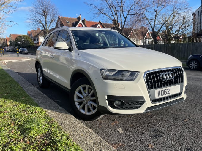 2012 Audi Q3