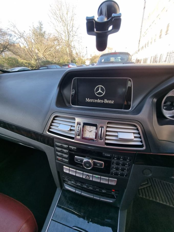 2015 Mercedes-benz E Class
