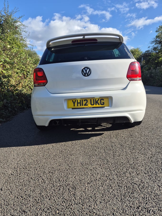 2012 Volkswagen Polo