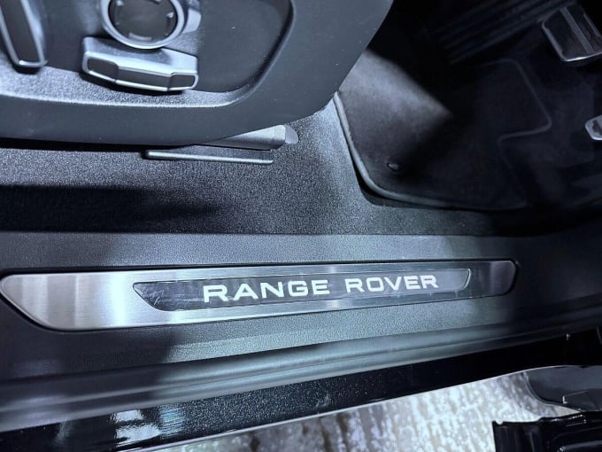 2022 Land Rover Range Rover Evoque