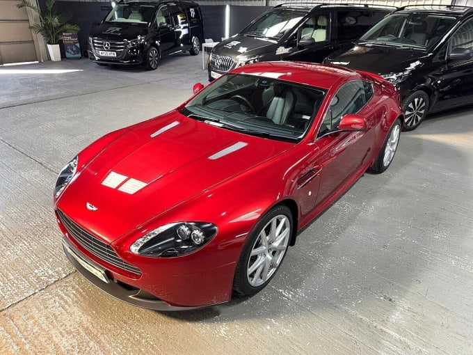 2013 Aston Martin Vantage