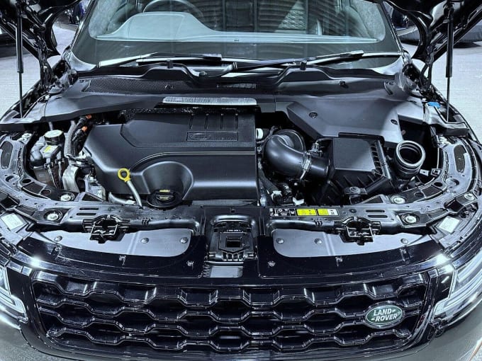 2022 Land Rover Range Rover Evoque