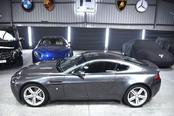 2009 Aston Martin Vantage