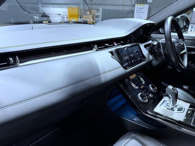 2022 Land Rover Range Rover Evoque