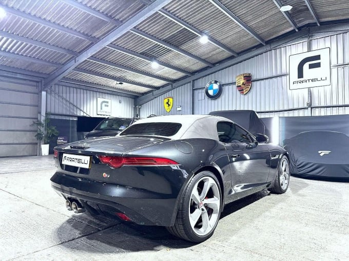 2013 Jaguar F-type