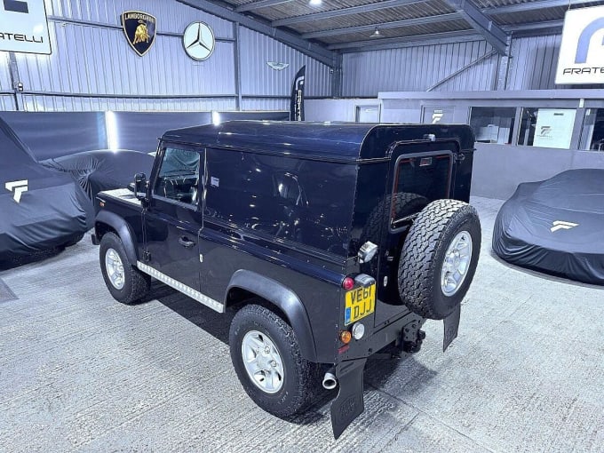 2011 Land Rover Defender