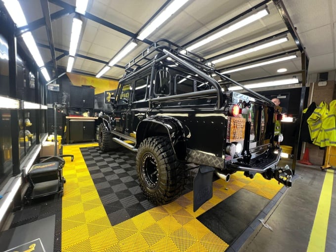 2014 Land Rover Defender
