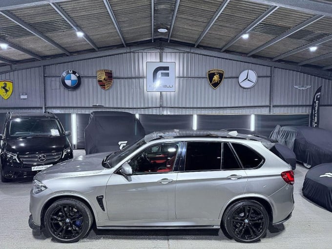 2017 BMW X5 M