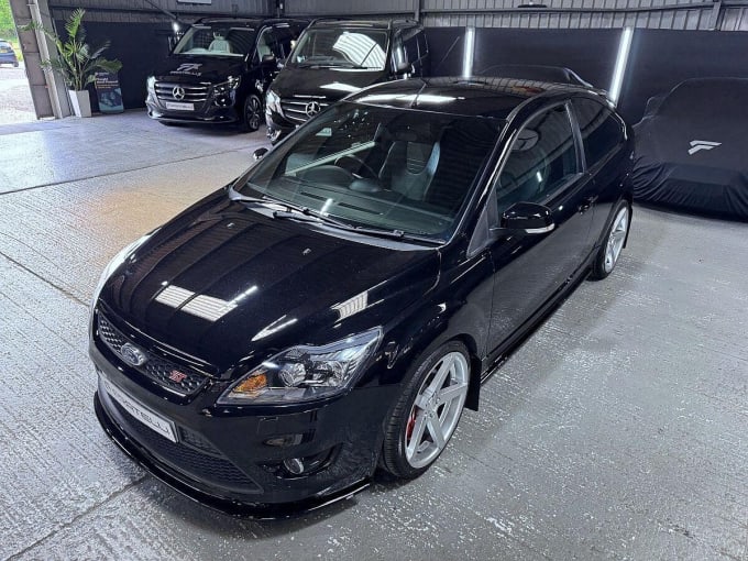 2008 Ford Focus