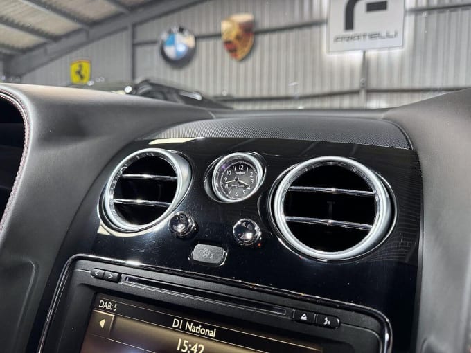 2014 Bentley Continental