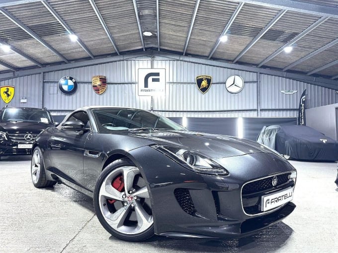 2013 Jaguar F-type