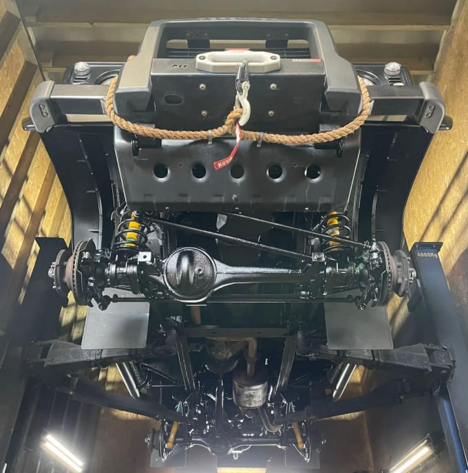 2014 Land Rover Defender