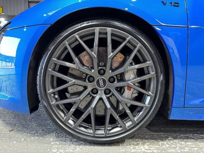 2016 Audi R8