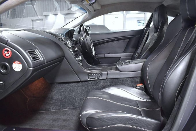 2009 Aston Martin Vantage