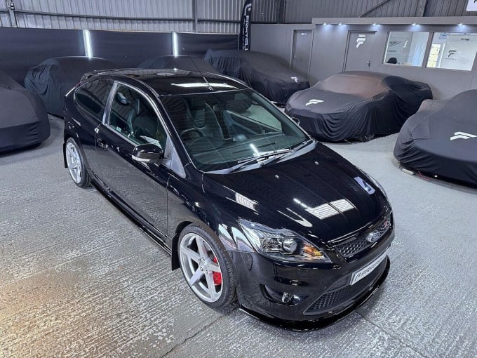 2008 Ford Focus