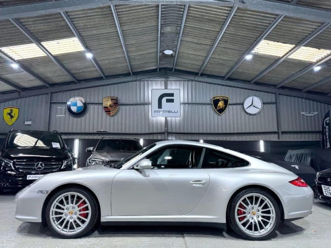 2009 Porsche 911