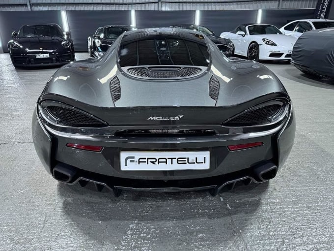 2019 Mclaren 570