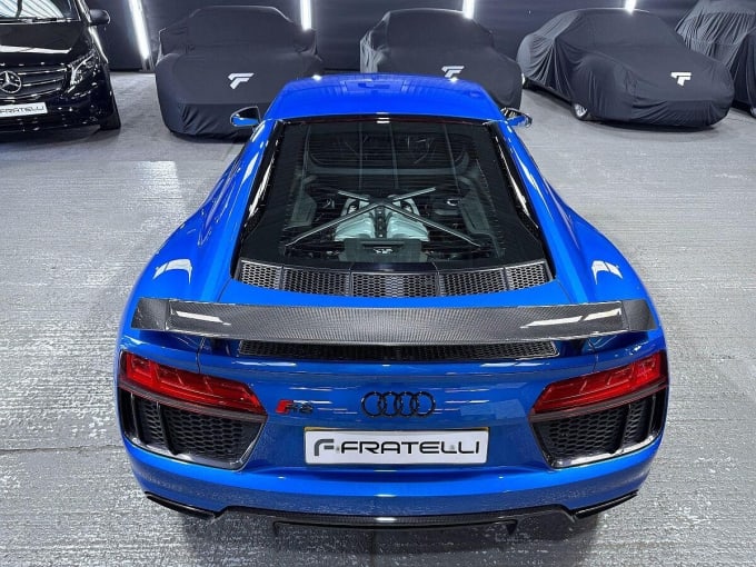 2016 Audi R8