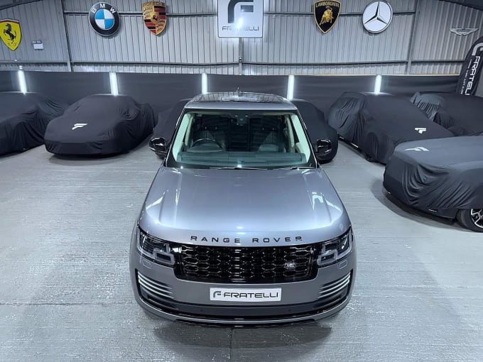 2021 Land Rover Range Rover