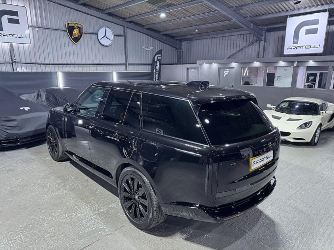 2024 Land Rover Range Rover