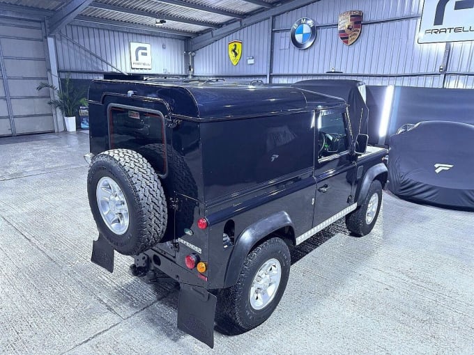 2011 Land Rover Defender