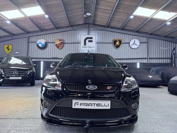 2008 Ford Focus