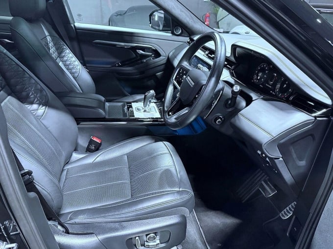 2022 Land Rover Range Rover Evoque
