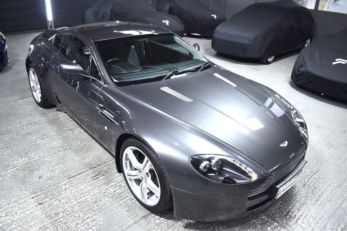 2009 Aston Martin Vantage