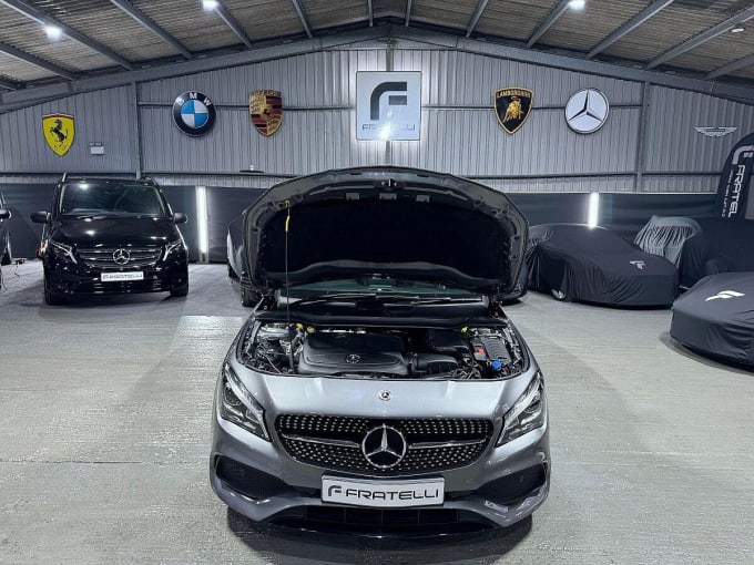 2019 Mercedes-benz Cla Class