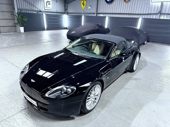 2009 Aston Martin Vantage