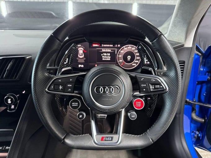 2016 Audi R8