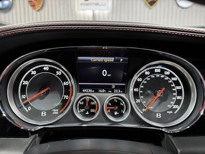 2014 Bentley Continental