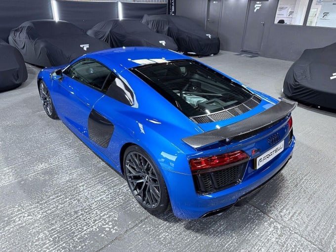 2016 Audi R8