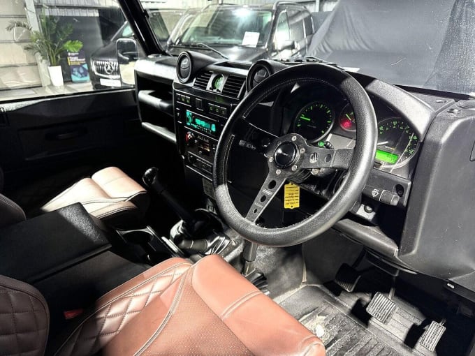 2011 Land Rover Defender