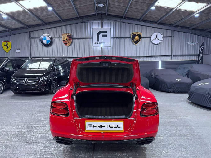 2014 Bentley Continental