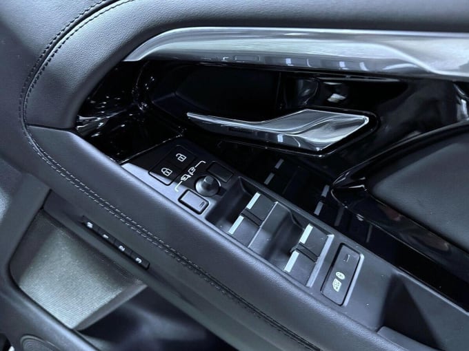 2022 Land Rover Range Rover Evoque