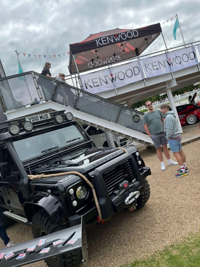 2014 Land Rover Defender